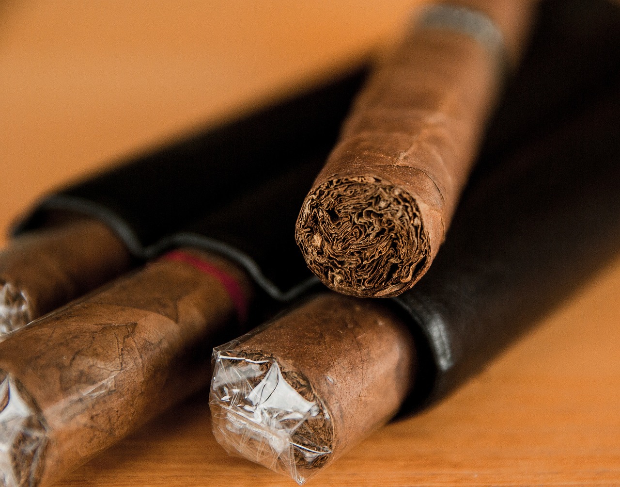 cigar, tobacco, havana