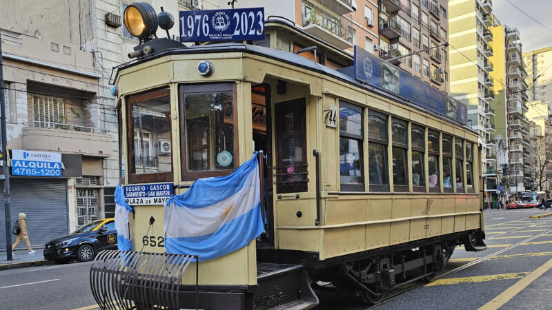 Você está visualizando atualmente Tramway Histórico de Buenos Aires: Passeio a Bordo de um Bonde Elétrico Histórico [GRÁTIS]
