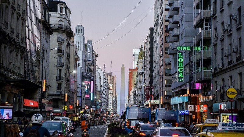 buenos aires, city, nature